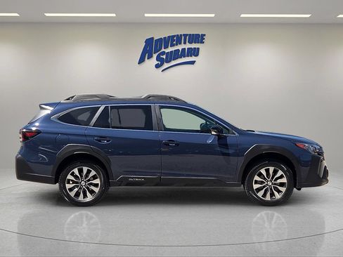 Certified 2024 Subaru Outback Limited AWD/4WD image 7