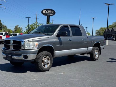 Used 2007 Dodge Ram 1500 Truck SLT w/ Trailer Tow Group AWD/4WD image 3
