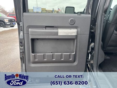 Used 2014 Ford F250 Lariat w/ Chrome Package image 35