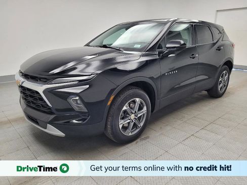 Used 2024 Chevrolet Blazer LT w/ LPO, Floor Liner Package FWD image 1