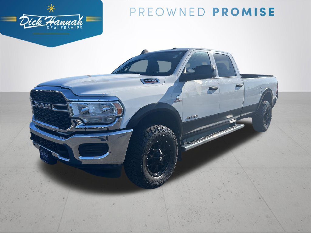 Used 2019 RAM 3500 Tradesman AWD/4WD image 1