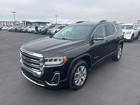 Used 2020 GMC Acadia SLT image 9