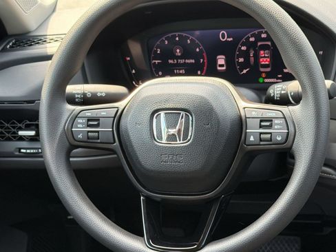 New 2026 Honda Accord SE image 11