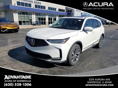 New 2026 Acura MDX w/ Technology Package