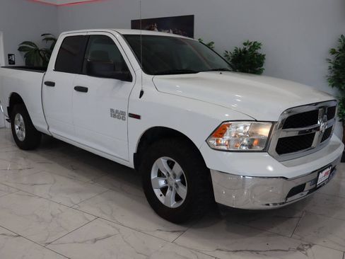 Used 2017 RAM 1500 Tradesman w/ Popular Equipment Group RWD image 1