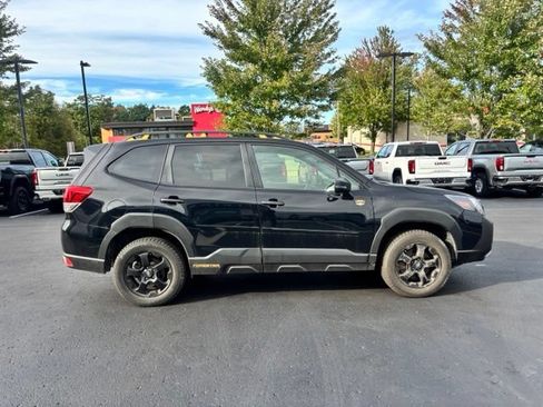 Used 2023 Subaru Forester Wilderness AWD/4WD image 5