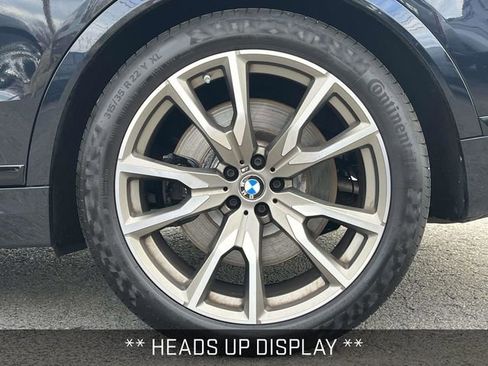 Used 2022 BMW X7 M50i w/ Executive Package image 11