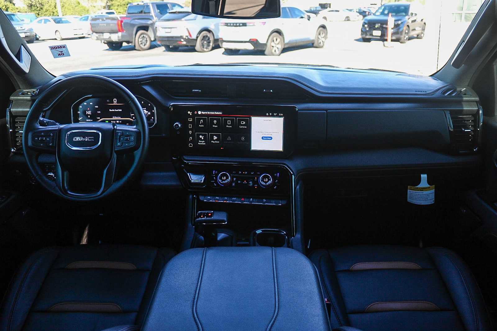 Used 2025 GMC Sierra 1500 AT4 AWD/4WD image 12
