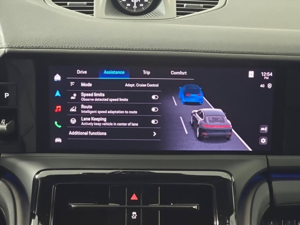 Certified 2026 Porsche Panamera 4 AWD/4WD image 22