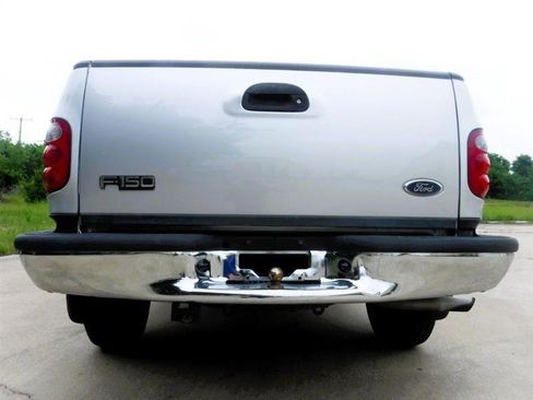 Used 2002 Ford F150 XLT RWD image 17