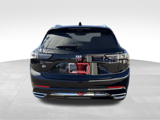 Certified 2025 Buick Envision Avenir AWD/4WD image 4