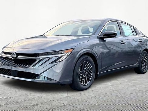 New 2026 Nissan Sentra SV image 2