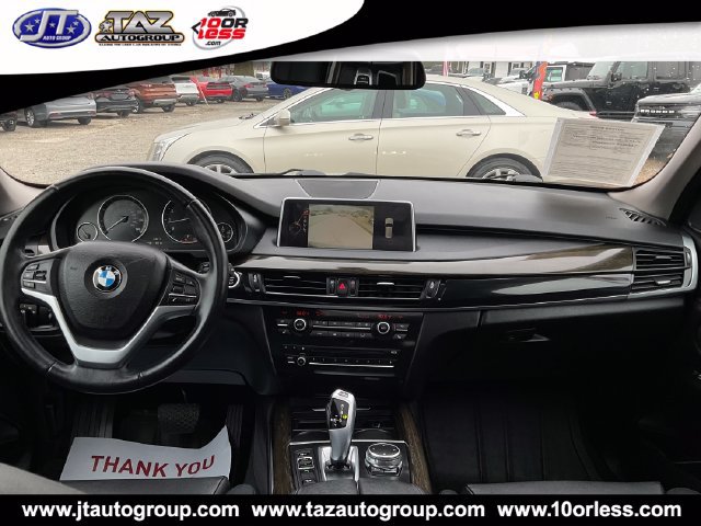 Used 2015 BMW X5 xDrive50i AWD/4WD image 16