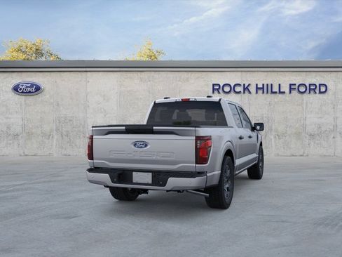 New 2026 Ford F150 STX RWD image 8