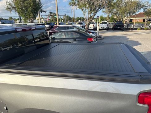 Used 2025 Chevrolet Silverado 1500 LTZ w/ LTZ Premium Package image 9