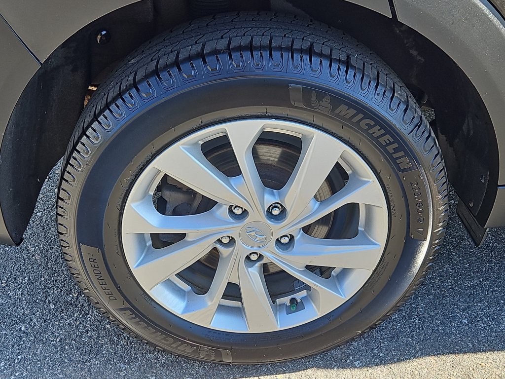 Used 2019 Hyundai Tucson SE AWD/4WD image 9