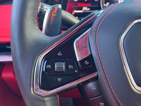 Used 2024 Chevrolet Corvette Stingray Premium Conv w/ Battery Protection Package image 27