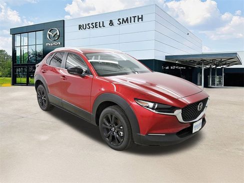 New 2025 MAZDA CX-30 AWD 2.5 S w/ Select Sport Pkg image 3