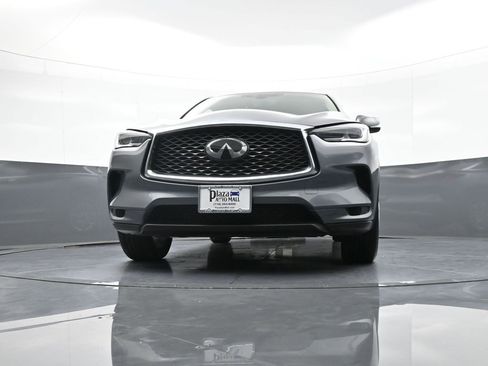 Used 2023 INFINITI QX50 Luxe image 27