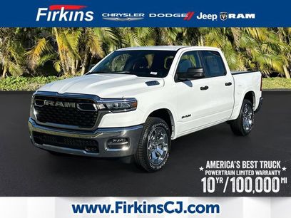 New 2026 RAM 1500 Big Horn