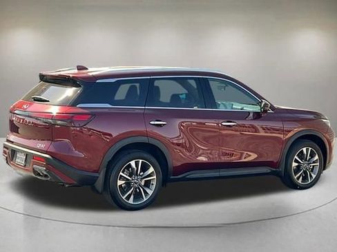 Used 2025 INFINITI QX60 Luxe w/ Vision Package AWD/4WD image 5