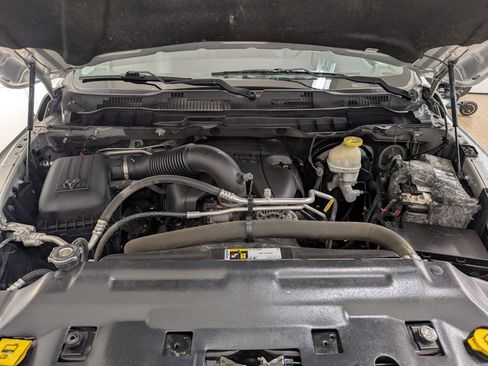 Used 2018 RAM 1500 Sport w/ Sport Premium Group AWD/4WD image 16