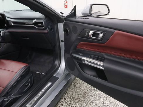Used 2025 Ford Mustang GT Premium w/ GT Performance Package RWD image 29