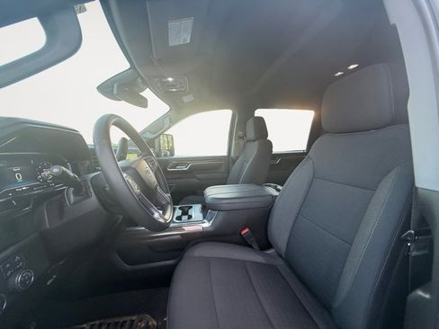 Certified 2025 Chevrolet Silverado 2500 LT w/ Trail Boss Package image 9