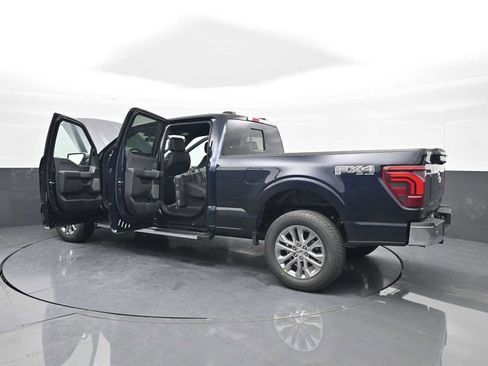 New 2025 Ford F150 Lariat w/ Equipment Group 502A High image 72