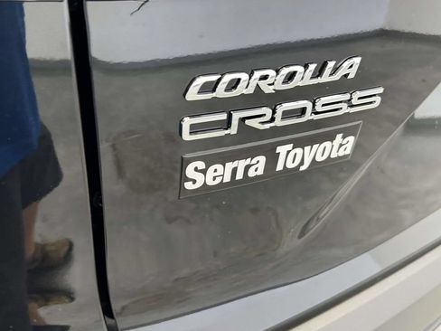 Used 2026 Toyota Corolla Cross LE w/ Moonroof Package FWD image 10