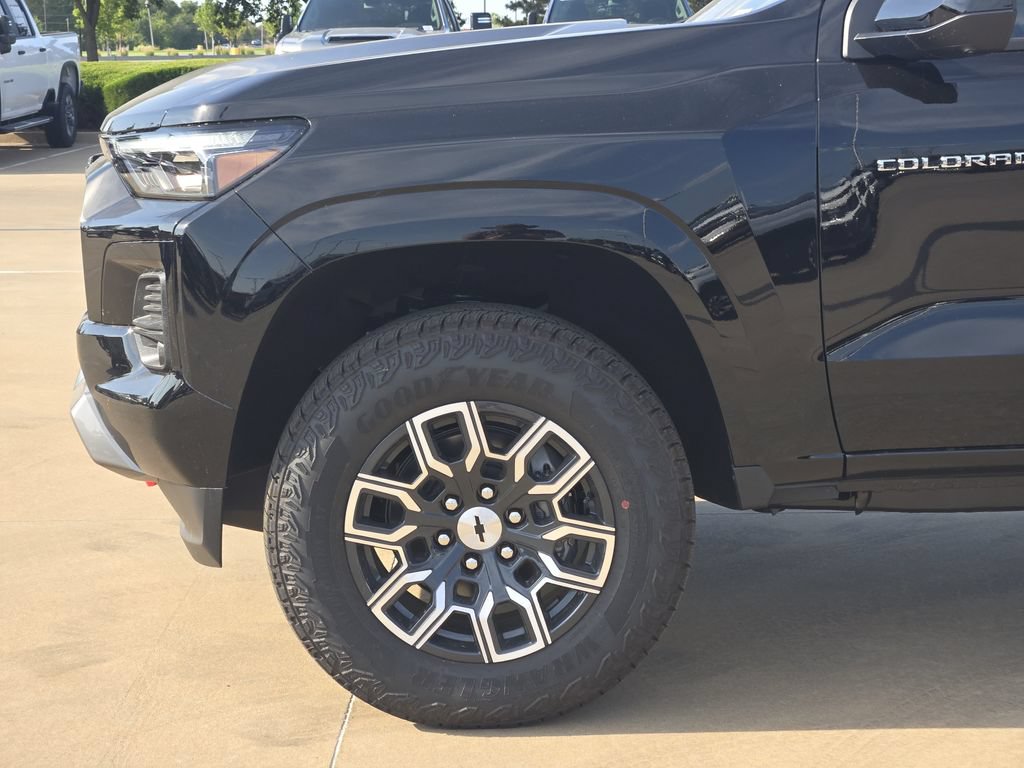 New 2026 Chevrolet Colorado Z71 w/ Technology Package AWD/4WD image 5