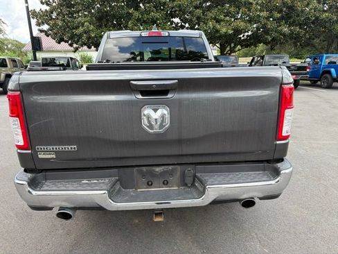 Used 2022 RAM 1500 Big Horn RWD image 5