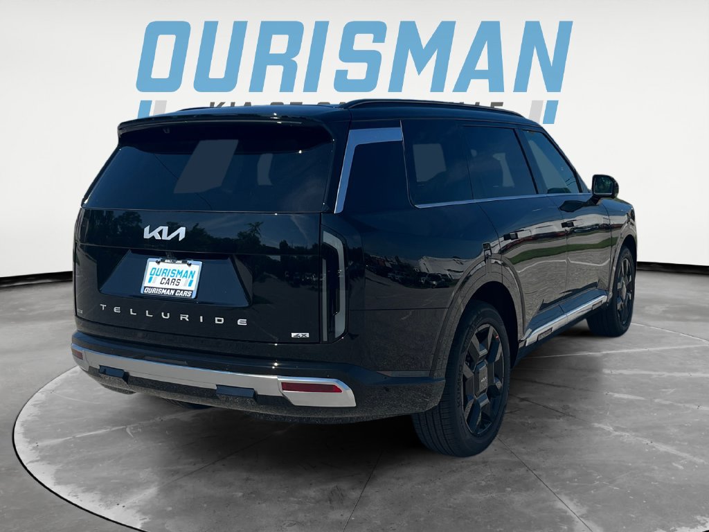 New 2027 Kia Telluride SX Prestige w/ Towing Package AWD/4WD image 6