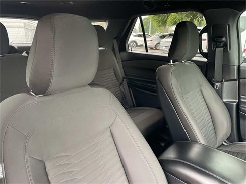 Certified 2020 Ford Explorer XLT image 36