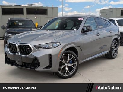 Used 2025 BMW X6 M60i w/ Executive Package