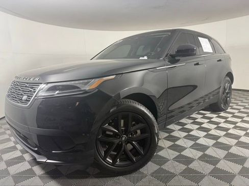 Certified 2025 Land Rover Range Rover Velar S image 2