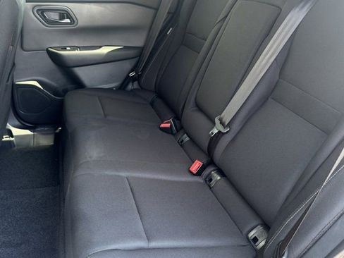 New 2026 Nissan Rogue S FWD image 19