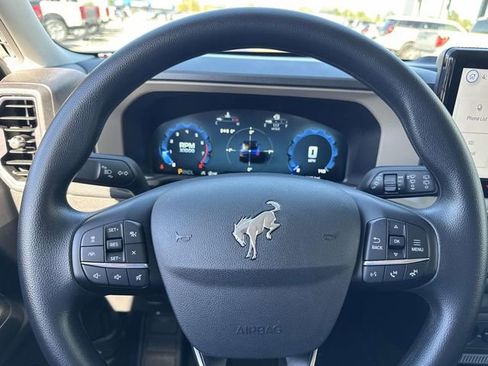 New 2025 Ford Bronco Sport Big Bend image 27