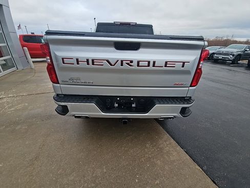 Certified 2022 Chevrolet Silverado 1500 RST image 6