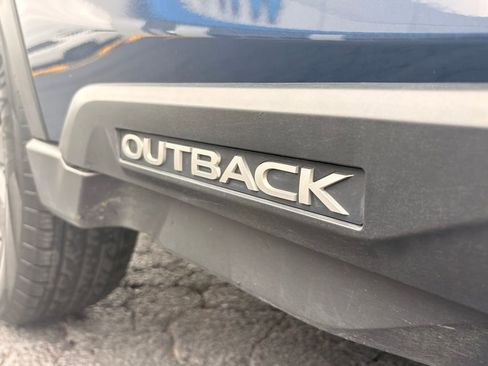Used 2025 Subaru Outback Onyx Edition AWD/4WD image 9