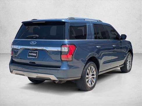Used 2018 Ford Expedition Limited w/ Equipment Group 301A AWD/4WD image 5