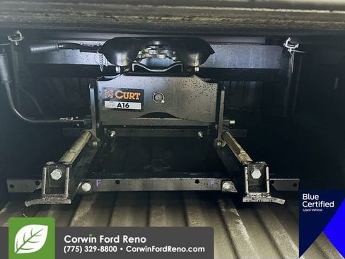 Used 2022 GMC Sierra 2500 AT4 w/ AT4 Preferred Package image 9