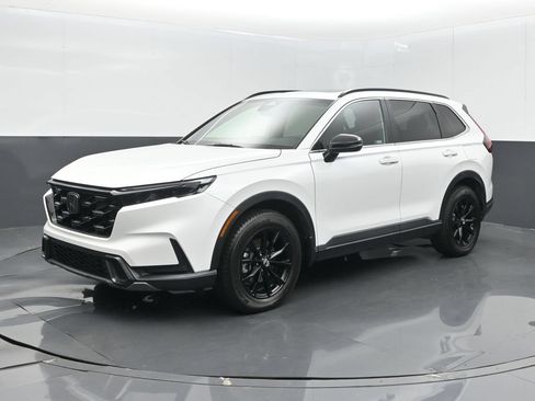 Certified 2023 Honda CR-V Sport image 1