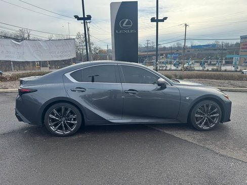 Certified 2022 Lexus IS 350 F Sport image 5