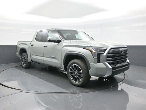 New 2026 Toyota Tundra Limited AWD/4WD image 1