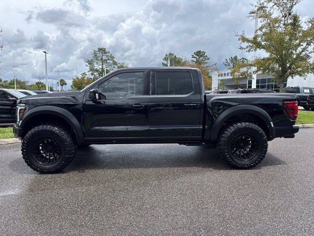 New 2025 Ford F150 Raptor AWD/4WD image 4