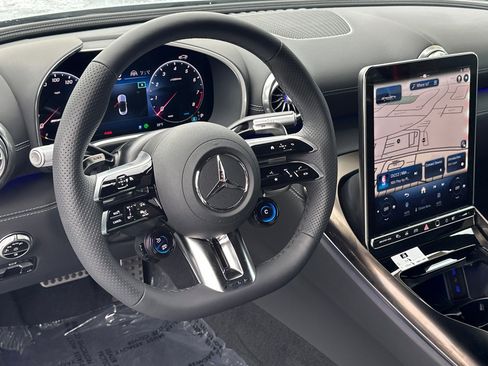 New 2025 Mercedes-Benz SL 43 AMG image 15