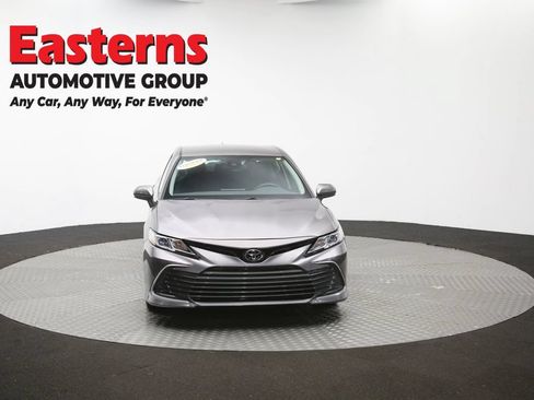 Used 2024 Toyota Camry LE FWD image 50