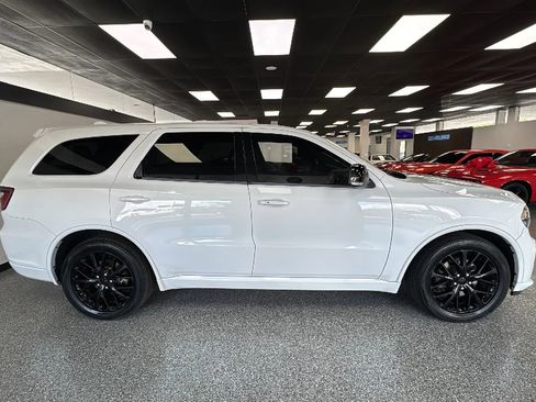 Used 2015 Dodge Durango R/T w/ Technology Group RWD image 8