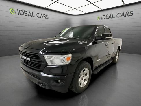 Used 2019 RAM 1500 Big Horn RWD image 1